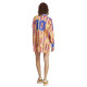 Adidas Γυναικείο φόρεμα x Farm Rio Premium Dress